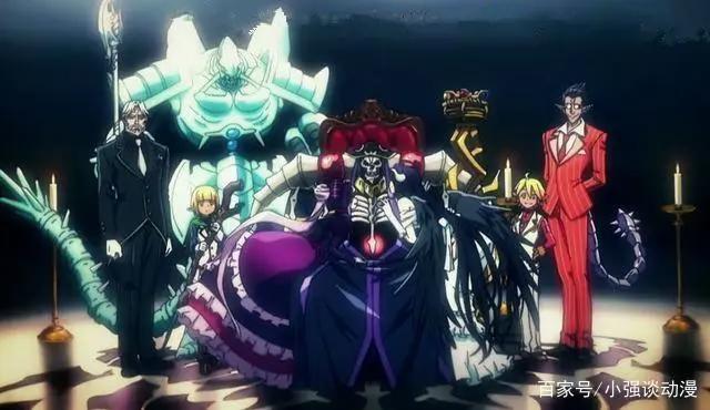 五部游戏宅男穿越异世的动漫，看看他们都经历了什么