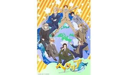 日本2021年新番动漫推荐：异世界物语、青春体育番、转生系列