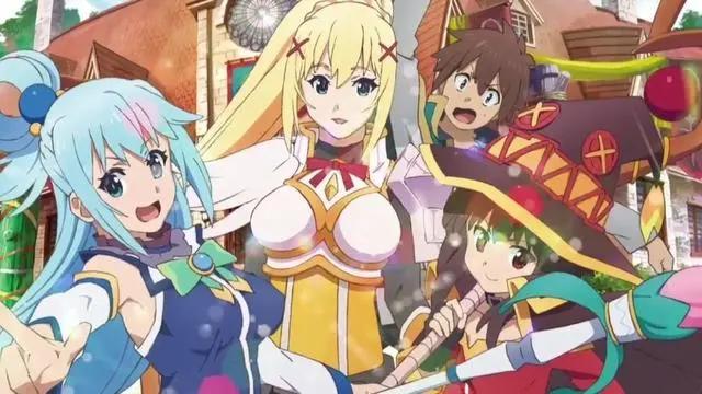 动漫盘点：四部主角穿越异世界佳作