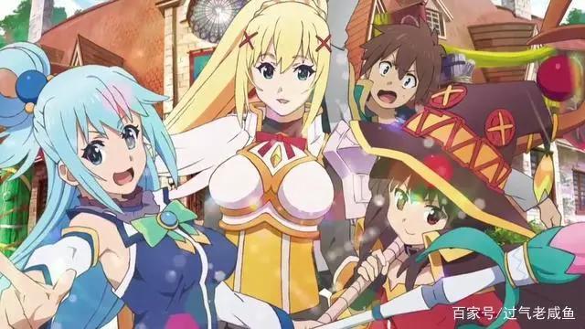 推荐几部穿越异界题材的动漫