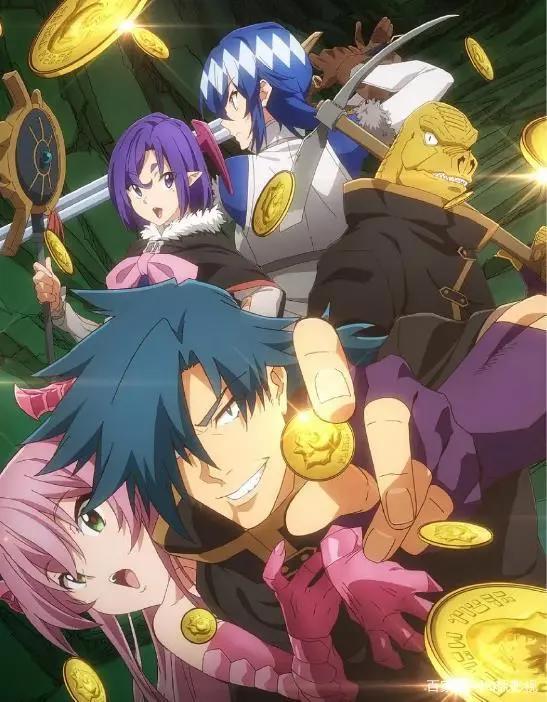 这5部动漫主角转生到异界，全看过的真是大神了