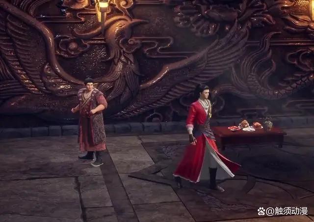 国创动画《我的异界之旅》不断反复的“入定”是学习之道吗？