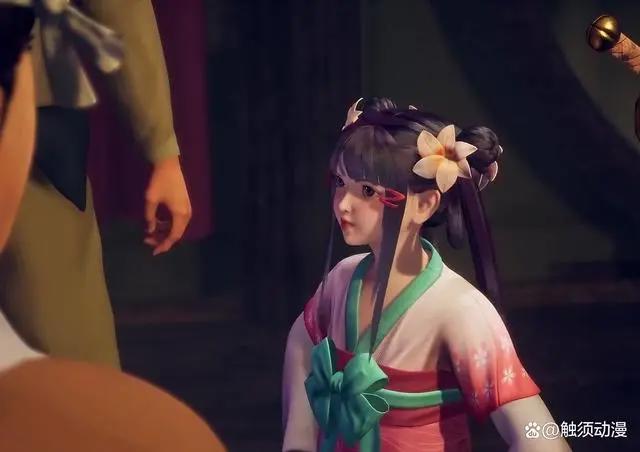 国创动画《我的异界之旅》不断反复的“入定”是学习之道吗？