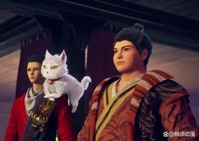 国创动画《我的异界之旅》不断反复的“入定”是学习之道吗？