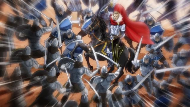 又一部异世界番开播，男主是一国王子，为了悠哉生活想卖掉王国