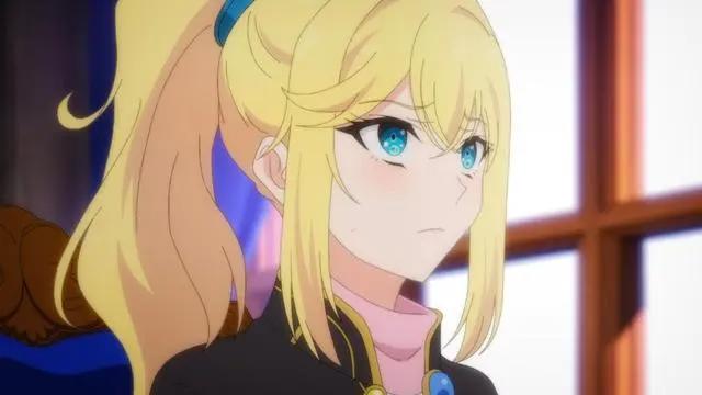 动漫男主和黄毛心机女斗智斗勇，却被一个笨蛋打乱全部计划