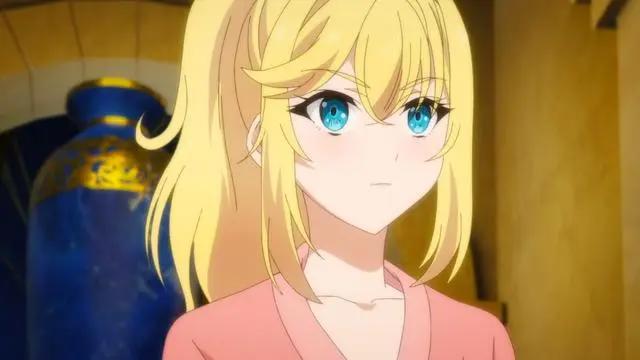 动漫男主和黄毛心机女斗智斗勇，却被一个笨蛋打乱全部计划