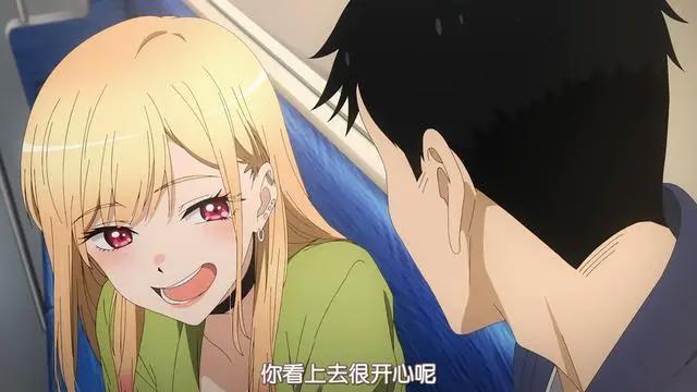 一月新番播出过半，说说新番中出现的几对甜到掉牙的CP