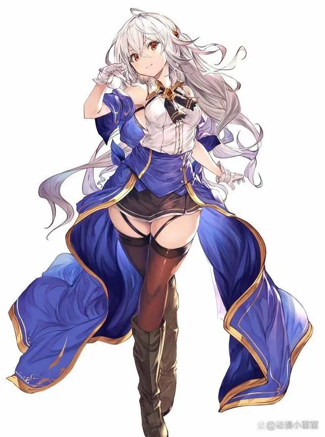 当经费不足时，次要角色的建模，往往能凸显出来制作商的用心良苦