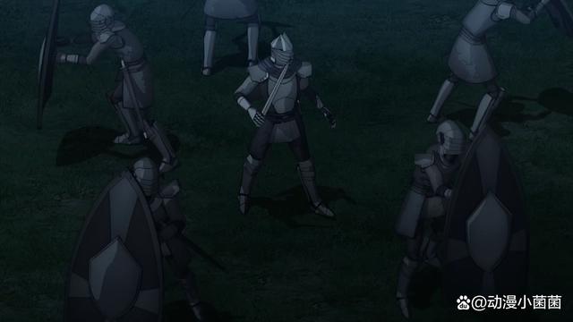 当经费不足时，次要角色的建模，往往能凸显出来制作商的用心良苦