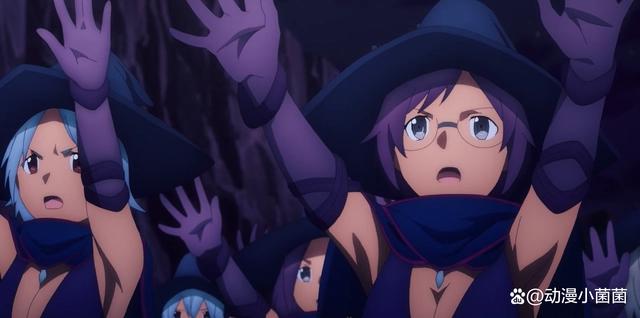 当经费不足时，次要角色的建模，往往能凸显出来制作商的用心良苦