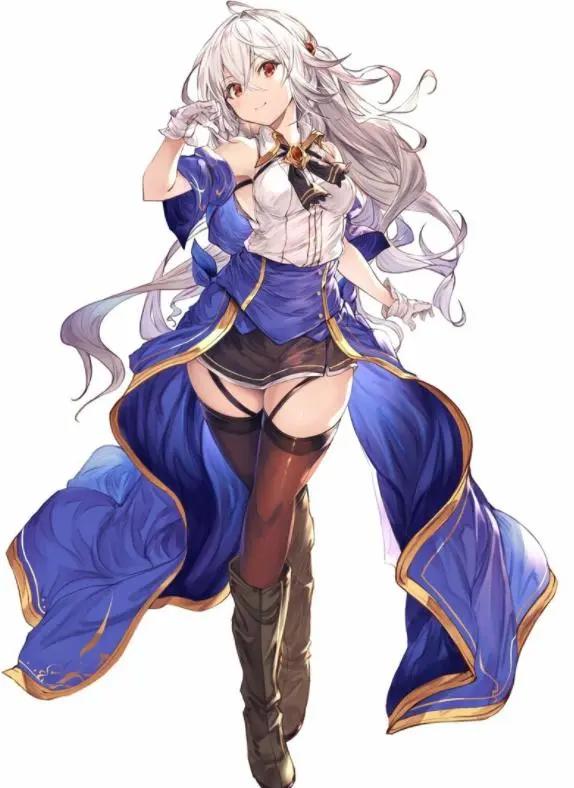 天才王子卖国女主妮妮姆的9个趣味设定异世界版本的爱蜜莉雅碳