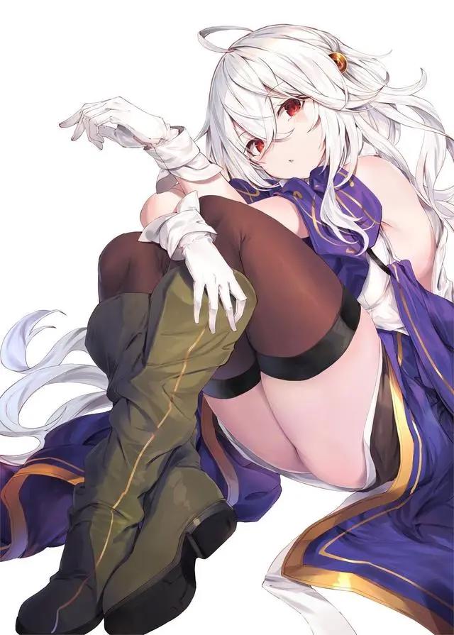 天才王子赤字国家振兴术：这些性格各异的美丽女孩，你更喜欢谁呢