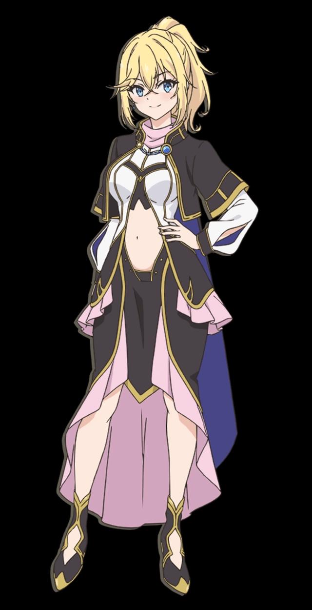 天才王子赤字国家振兴术：这些性格各异的美丽女孩，你更喜欢谁呢