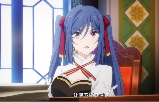 天才王子赤字国家振兴术：这些性格各异的美丽女孩，你更喜欢谁呢