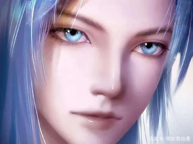 斗罗大陆：唐三蓝银皇觉醒，颜值翻倍告别大众脸，漫迷：大爱三妹