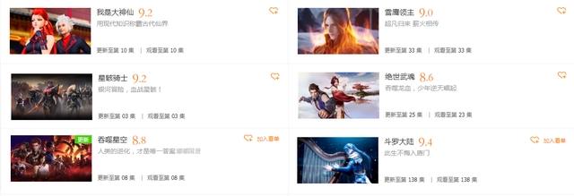 吞噬星空动画：一流的制作，二流的原著，三流的改编