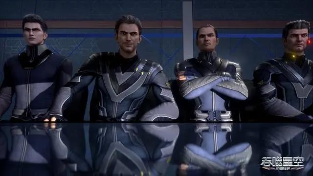 吞噬星空动画：一流的制作，二流的原著，三流的改编