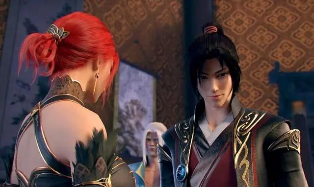 国漫年度播放榜来了，斗罗依旧榜首，狐妖只排第8，你看过几部？