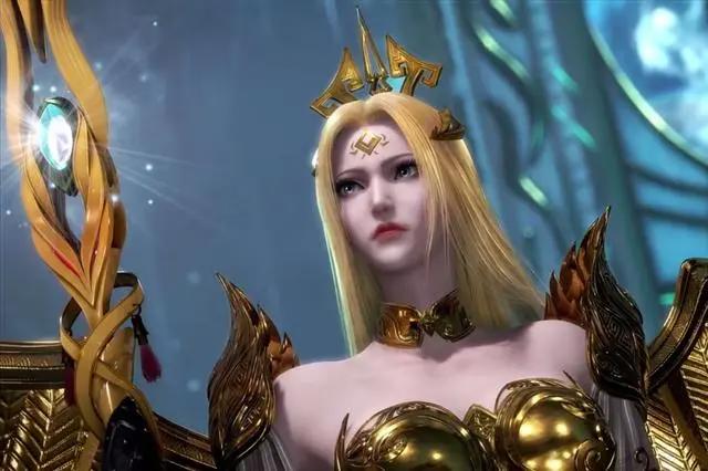 国漫年度播放榜来了，斗罗依旧榜首，狐妖只排第8，你看过几部？