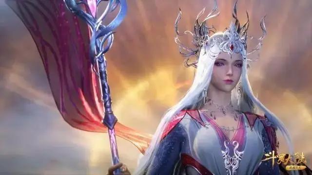 斗罗大陆：能打败剑斗罗尘心的五个角色，最后一位已经成神！