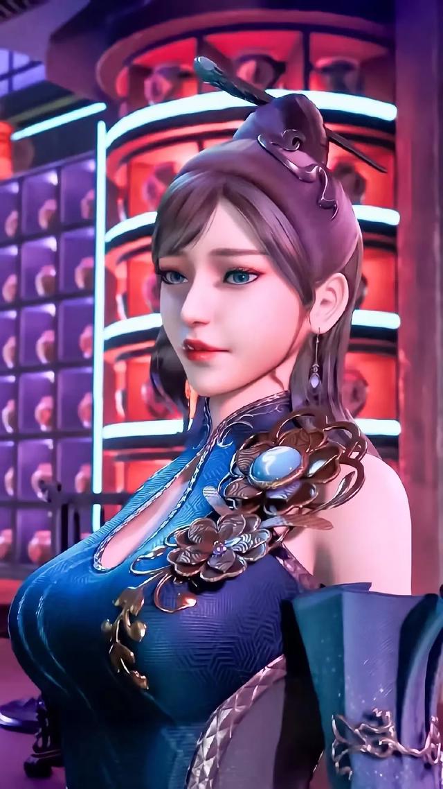 动漫女神壁纸五百五十一期