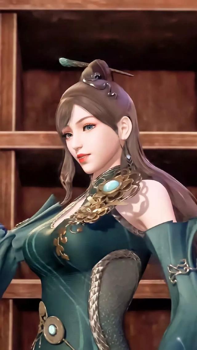 动漫女神壁纸五百五十一期