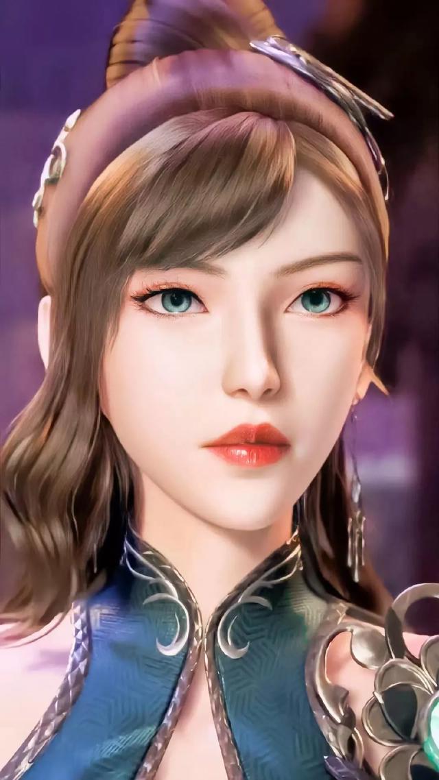 动漫女神壁纸五百五十一期