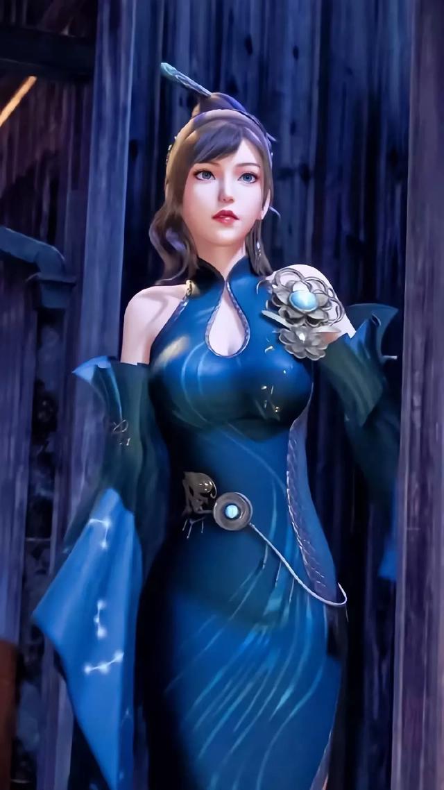 动漫女神壁纸五百五十一期