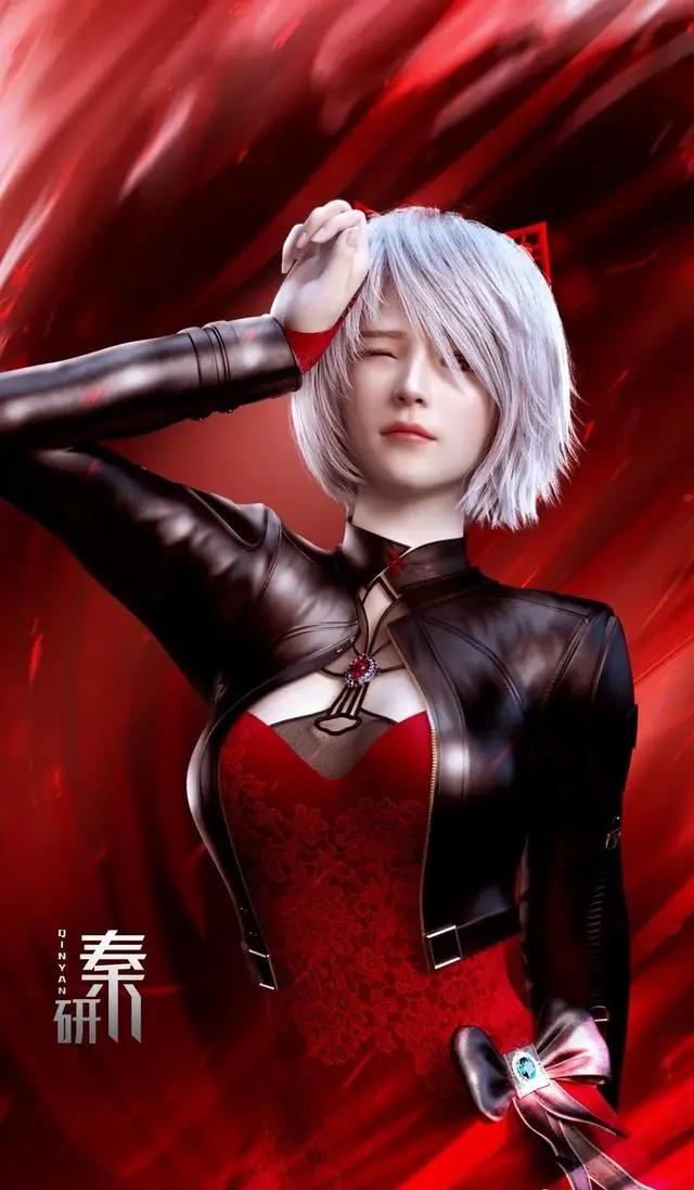 动漫女神壁纸五百五十一期