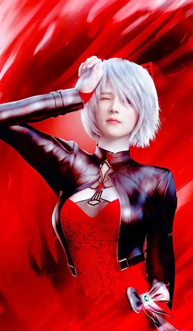 动漫女神壁纸五百五十一期