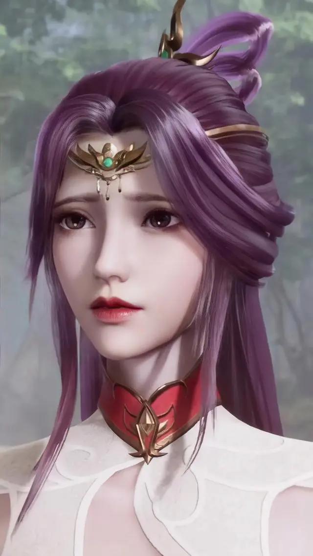 动漫女神壁纸五百五十一期