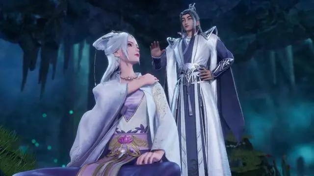 万界独尊：林枫凝聚无垢剑魂，一条烤鱼馋哭女神，官配锁定梦千秋