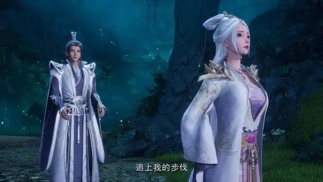 万界独尊：林枫凝聚无垢剑魂，一条烤鱼馋哭女神，官配锁定梦千秋