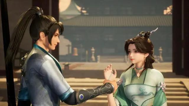 国漫界再创新纪录，每周3更新国漫达到12部，若鸿占据3分之一