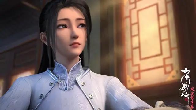 国漫界再创新纪录，每周3更新国漫达到12部，若鸿占据3分之一