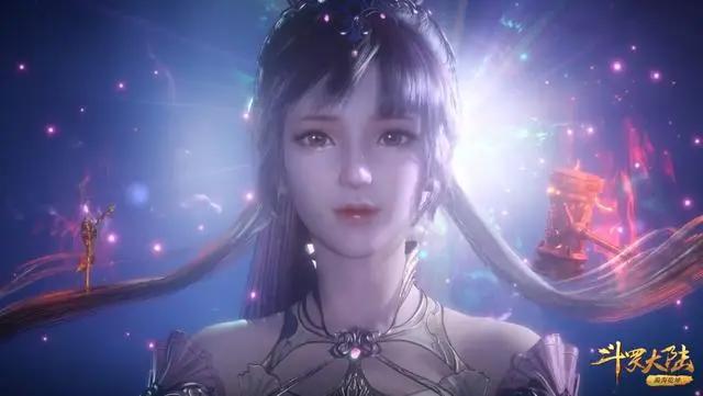 斗罗：小舞身披红环现身，融合两大绝世武魂，合体唐三秒升5级