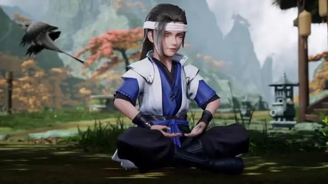 又一“短片”巨作《绝世武魂》播出，索以文化新作，一起来追呀！