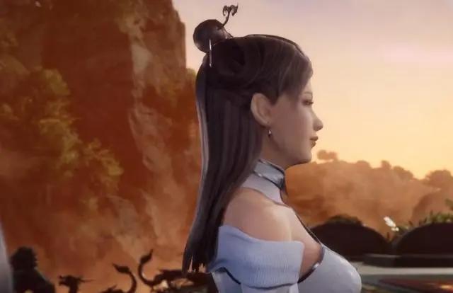 绝世武魂：本季度国漫最渣女反派应该就是她了，为当首席暗害师兄