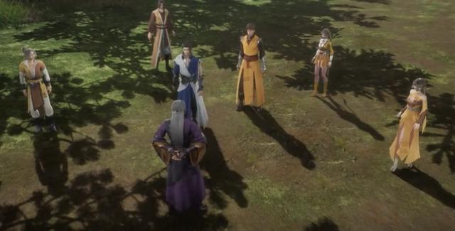 《绝世武魂》：燕清羽的身世秘密被解开，陈枫被赋以重任