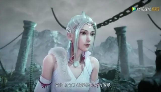 万界神主美女排名汇总：澹台月top4，安雪top2，排第一的注定是她