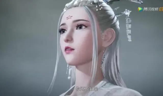 万界神主美女排名汇总：澹台月top4，安雪top2，排第一的注定是她