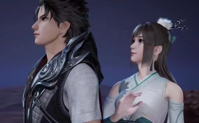 万界神主：叶辰成如今国漫最强男主，大美女是诱饵，玄弈有救了