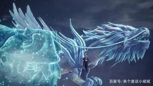 万界神主：叶辰，段位高的男人