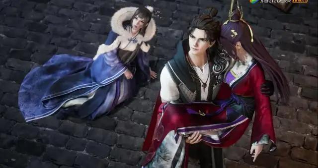 万界神主：因为打伤了澹台月，昊天宗宗主被叶辰做成冰雕！