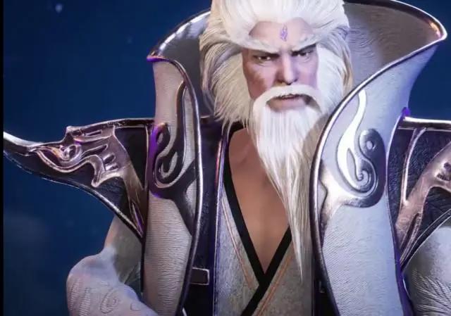 万界神主：因为打伤了澹台月，昊天宗宗主被叶辰做成冰雕！