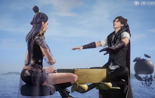 万界神主：若鸿敷衍了，喝可乐占一集，网友：吃全家桶要几集？