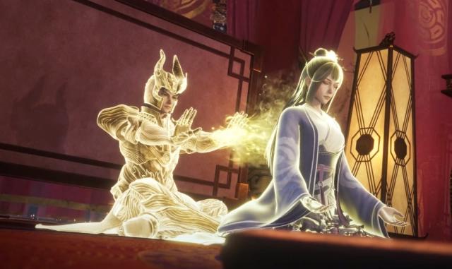 万界神主：安雪迫害火焰神王抽取神力，叶辰帮慕清雪踏入主神级