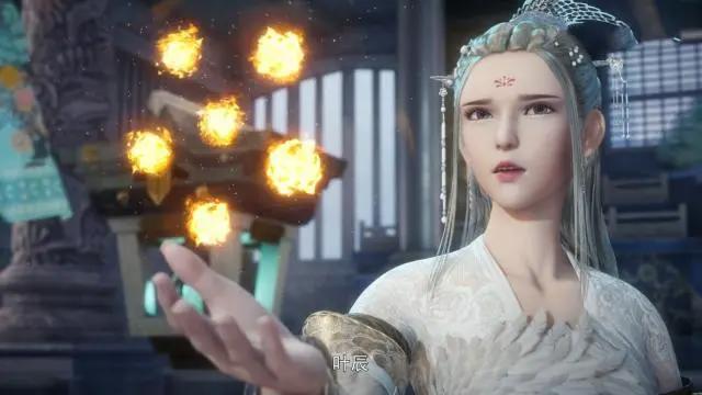 万界神主：安雪迫害火焰神王抽取神力，叶辰帮慕清雪踏入主神级