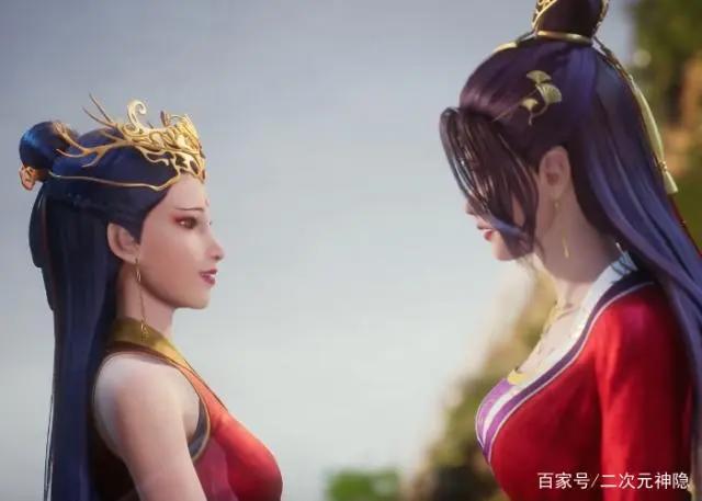 万界神主53话：灵儿用百年蛰伏报恩叶辰，神王怒不可遏裁决罪人